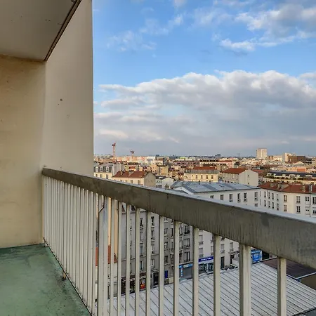 Le Peri, F3 A Ouen * Saint-Ouen (Seine-Saint-Denis)