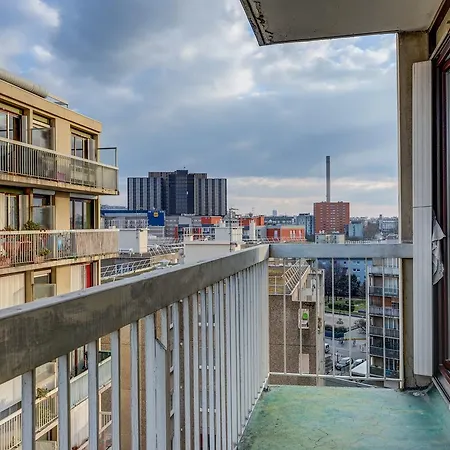 Apartment Le Peri, F3 A Ouen