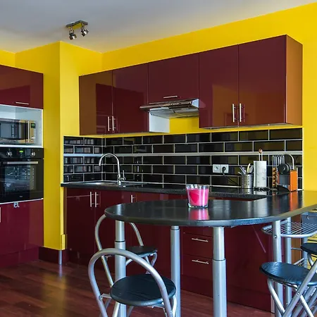 Le Peri, F3 A Ouen Apartment *